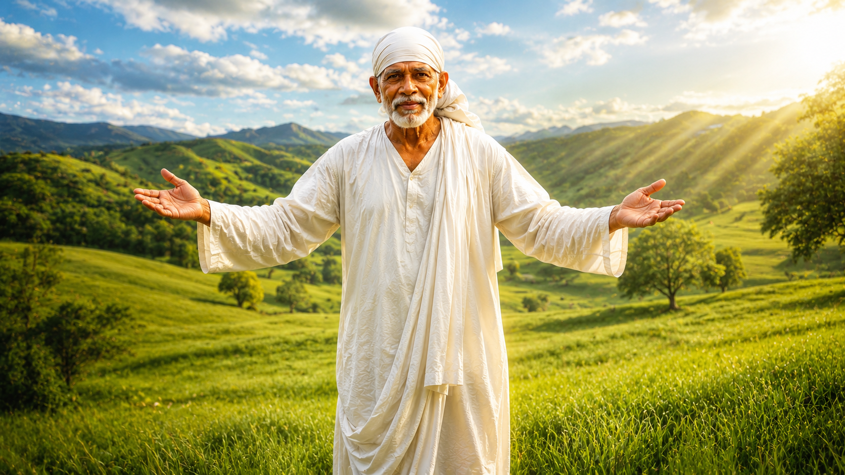 Saibaba Wallpapper HD (49)
